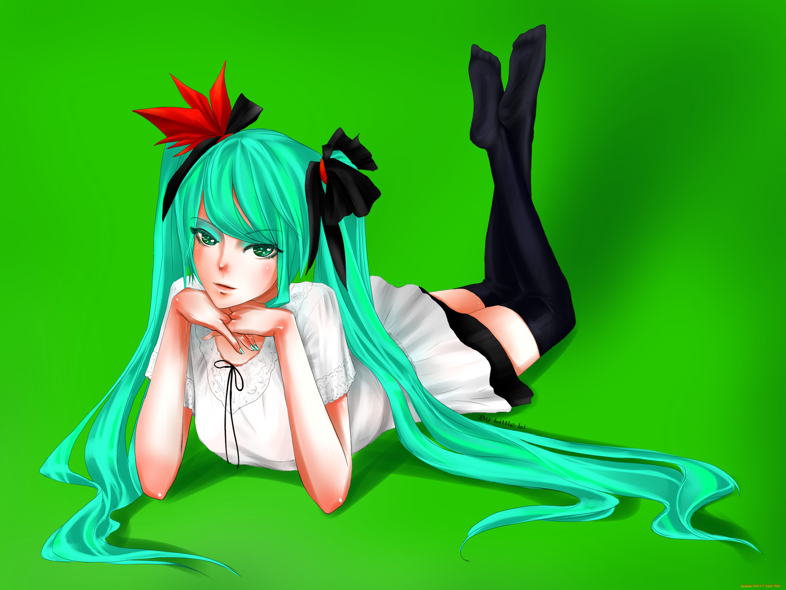 , vocaloid, , , hatsune, miku